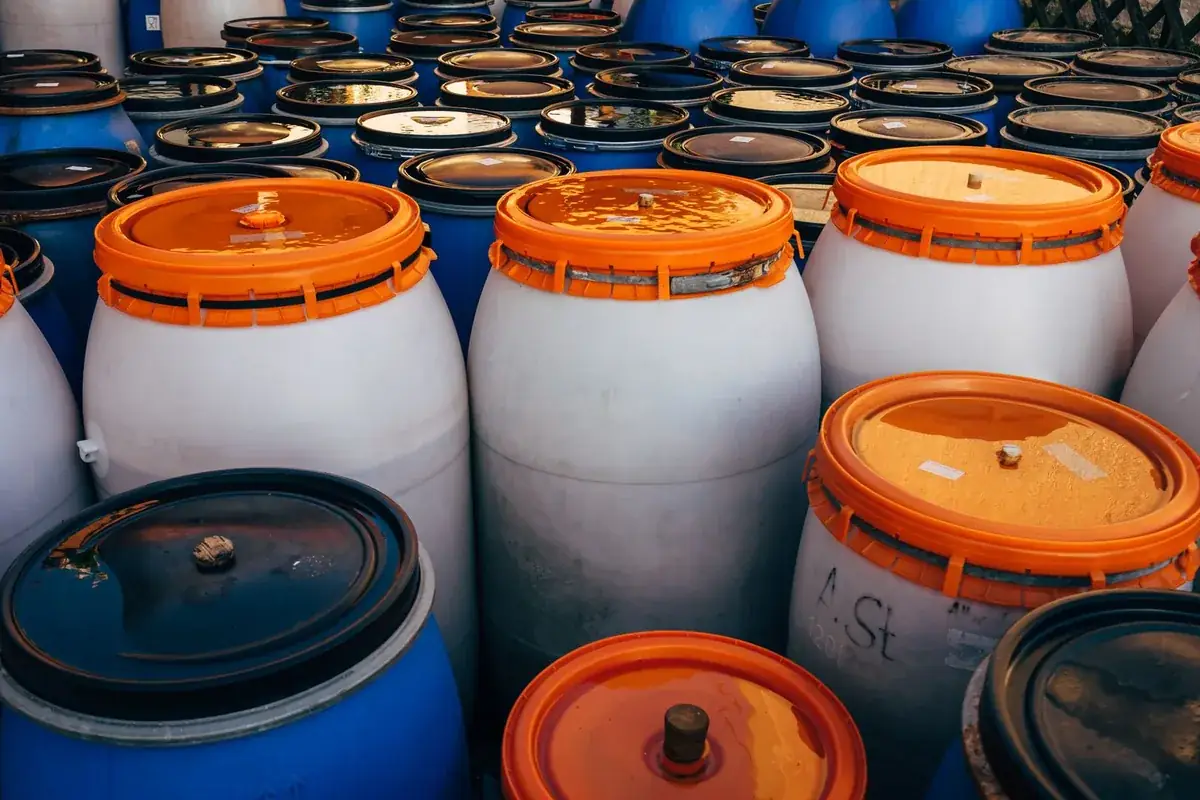 Chemical & Toxic Waste Cleanup in Oak Ridge North, TX