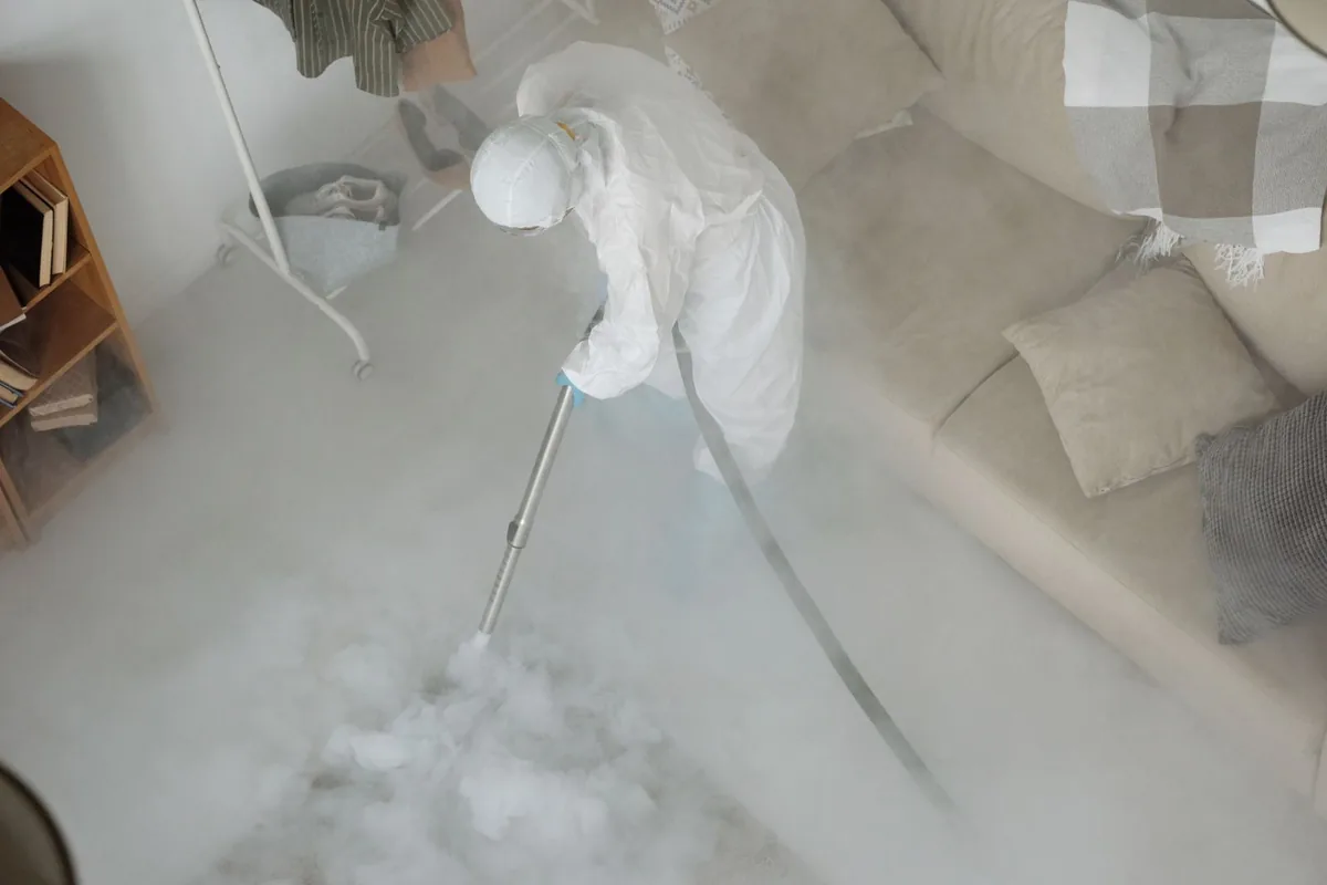 Crime Scene Cleanup in Oak Ridge North, TX